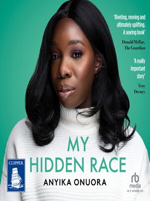 cover image of My Hidden Race